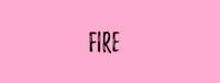 Juicy couture teddy bears in the color of Fire